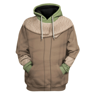 The Child Costume Hoodie Sweatshirt T-Shirt Sweatpants – MNP126CSSTW