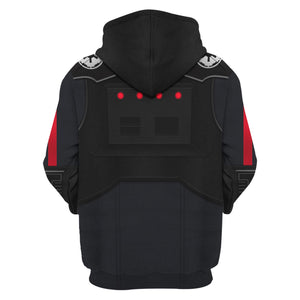The Inquisitor’s Armor Costume Hoodie Sweatshirt T-Shirt Sweatpants – MNP152CSSTW