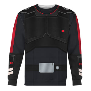 The Inquisitor’s Armor Costume Hoodie Sweatshirt T-Shirt Sweatpants – MNP152CSSTW