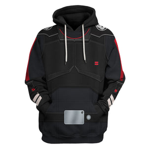 The Inquisitor’s Armor Costume Hoodie Sweatshirt T-Shirt Sweatpants – MNP152CSSTW