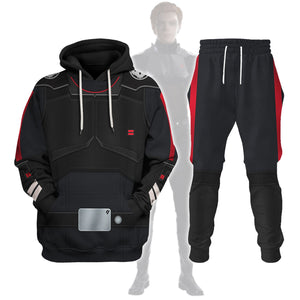 The Inquisitor’s Armor Costume Hoodie Sweatshirt T-Shirt Sweatpants – MNP152CSSTW