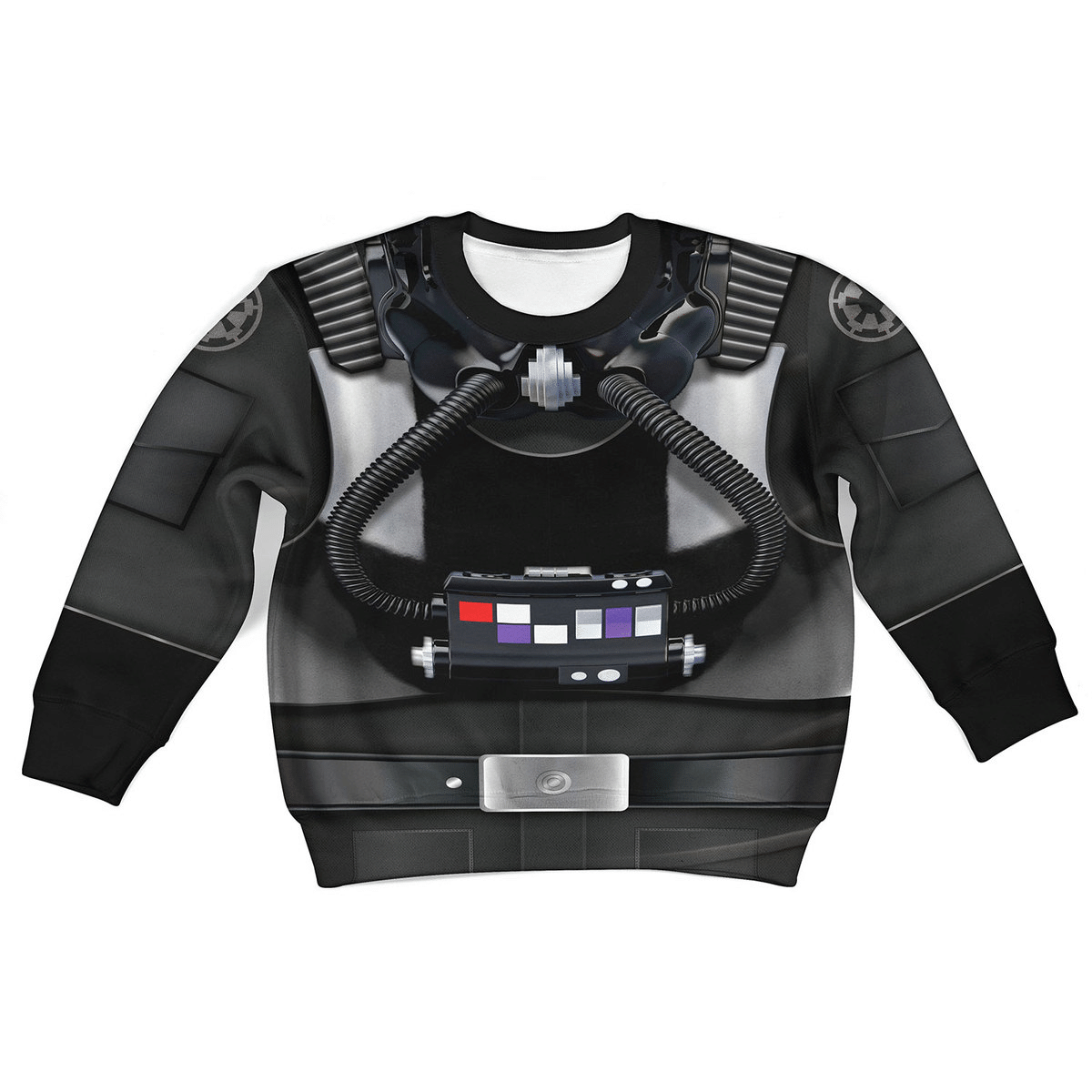 Tie Pilot Kid Tops – MNP263CSSTW