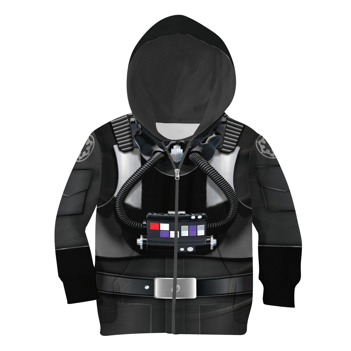 Tie Pilot Kid Tops – MNP263CSSTW