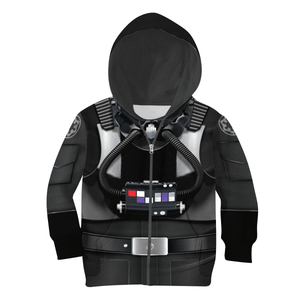 Tie Pilot Kid Tops – MNP263CSSTW