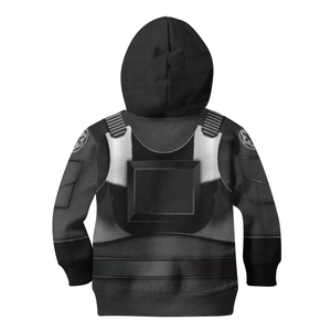 Tie Pilot Kid Tops – MNP263CSSTW