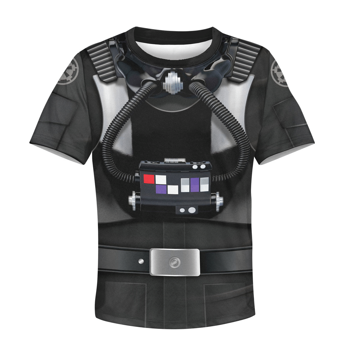 Tie Pilot Kid Tops – MNP263CSSTW