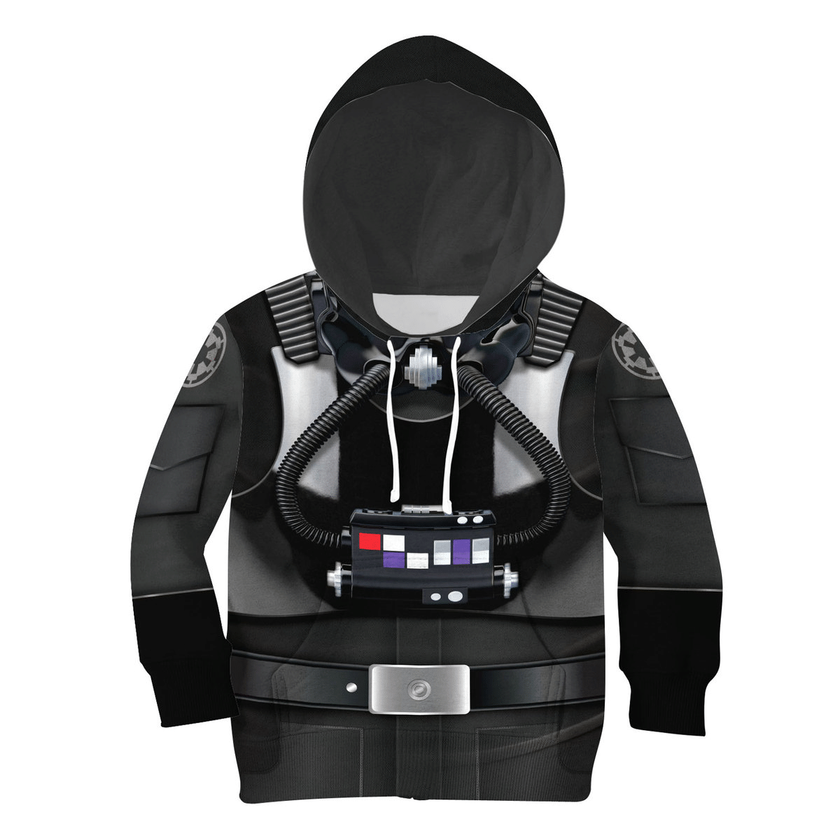 Tie Pilot Kid Tops – MNP263CSSTW
