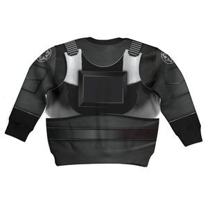 Tie Pilot Kid Tops – MNP263CSSTW