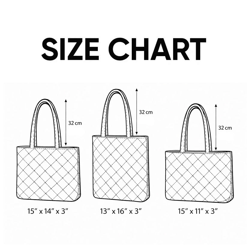 Adorable Cat Quilted Tote Bag GFTOYC363