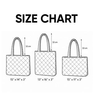 Adorable Cat Quilted Tote Bag GFTOYC363