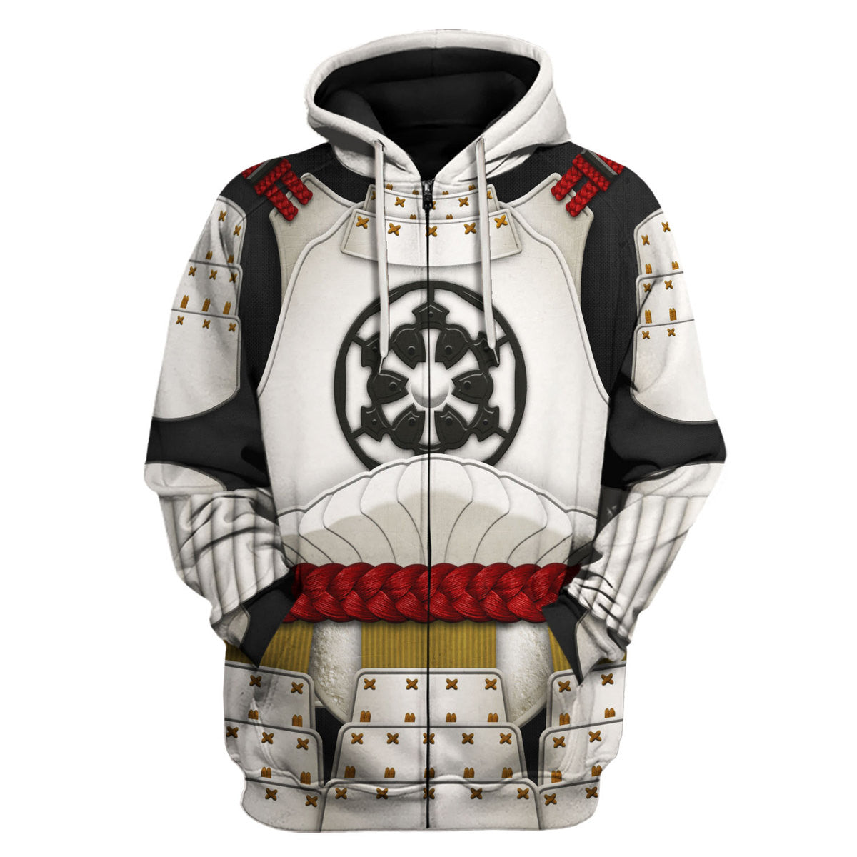 Trooper Samurai Costume Hoodie Sweatshirt T-Shirt Sweatpants – MNP197CSSTW