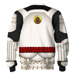Trooper Samurai Costume Hoodie Sweatshirt T-Shirt Sweatpants – MNP197CSSTW