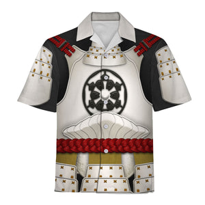 Trooper Samurai Costume Hoodie Sweatshirt T-Shirt Sweatpants – MNP197CSSTW