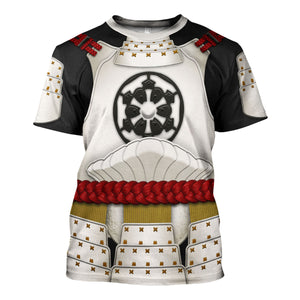 Trooper Samurai Costume Hoodie Sweatshirt T-Shirt Sweatpants – MNP197CSSTW