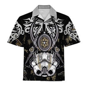 Trooper Samurai T-shirt Hoodie Sweatpants Apparel – MNP129CSSTW