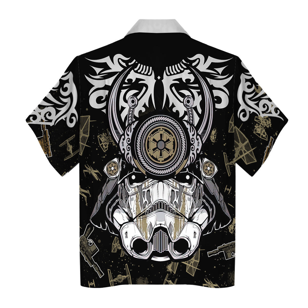 Trooper Samurai T-shirt Hoodie Sweatpants Apparel – MNP129CSSTW