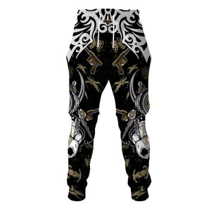 Trooper Samurai T-shirt Hoodie Sweatpants Apparel – MNP129CSSTW