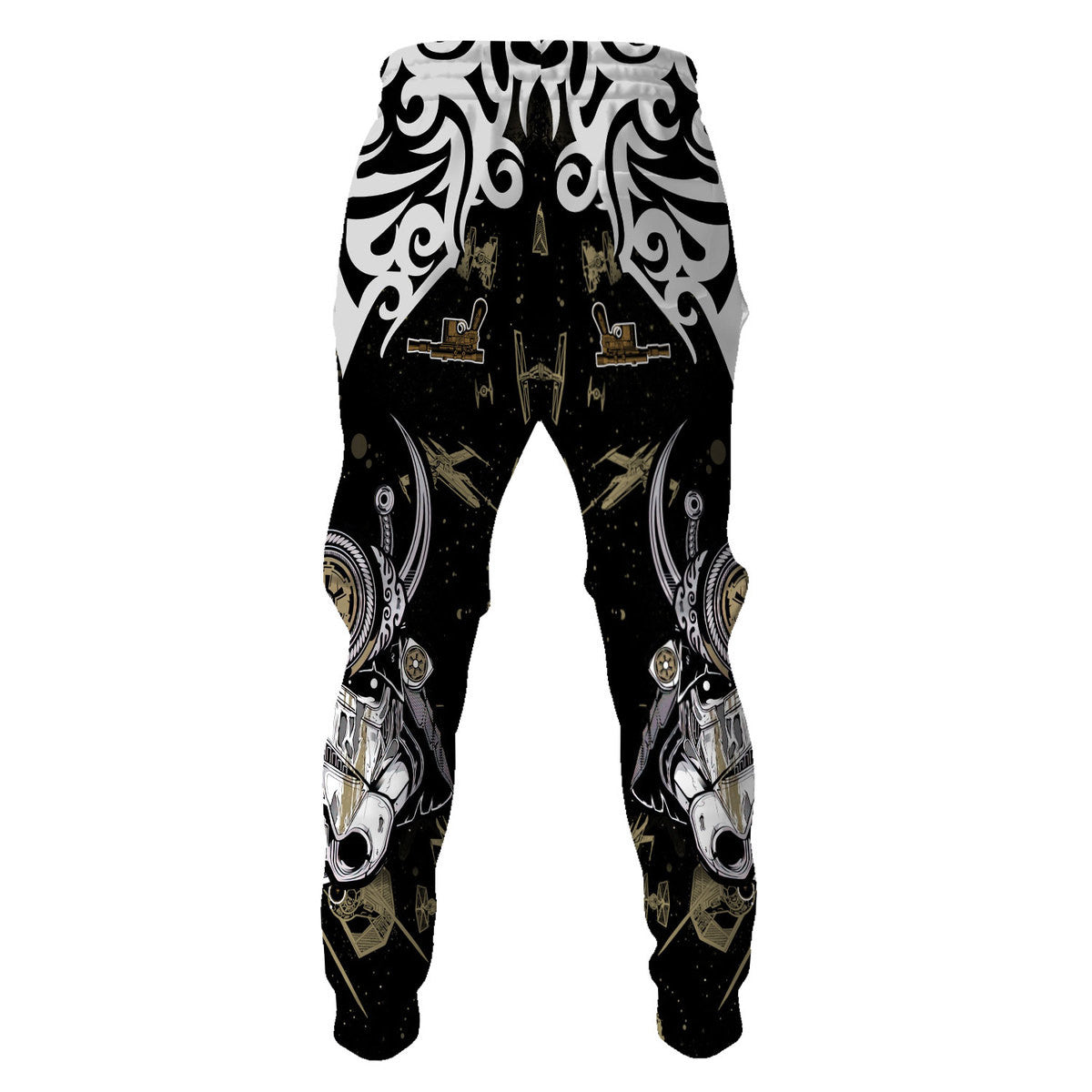 Trooper Samurai T-shirt Hoodie Sweatpants Apparel – MNP129CSSTW