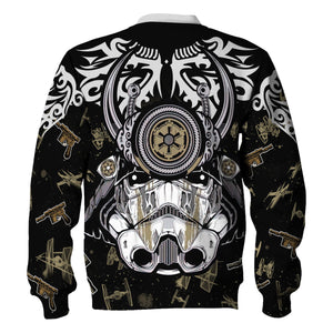 Trooper Samurai T-shirt Hoodie Sweatpants Apparel – MNP129CSSTW