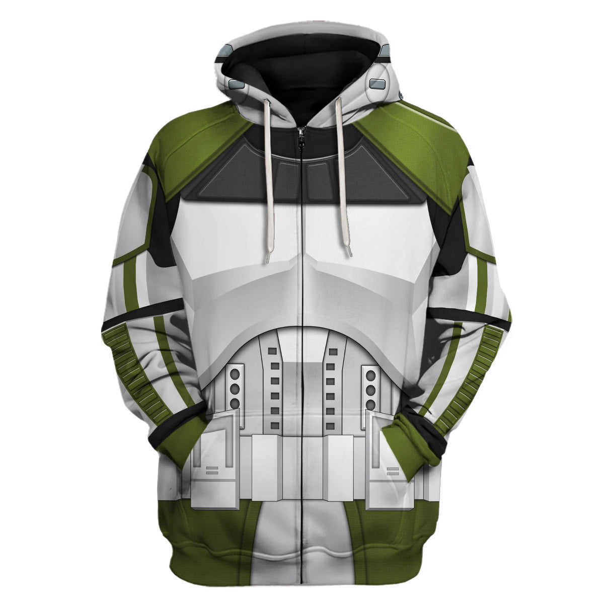 Trooper Sergeant Costume Hoodie Sweatshirt T-Shirt Sweatpants – MNP173CSSTW
