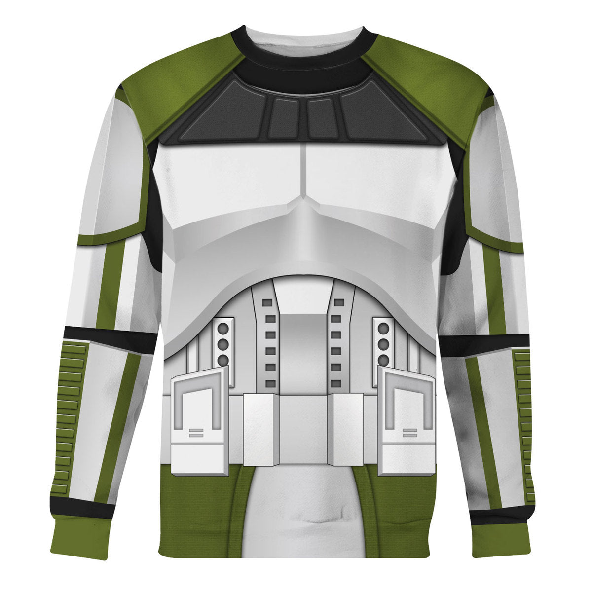 Trooper Sergeant Costume Hoodie Sweatshirt T-Shirt Sweatpants – MNP173CSSTW