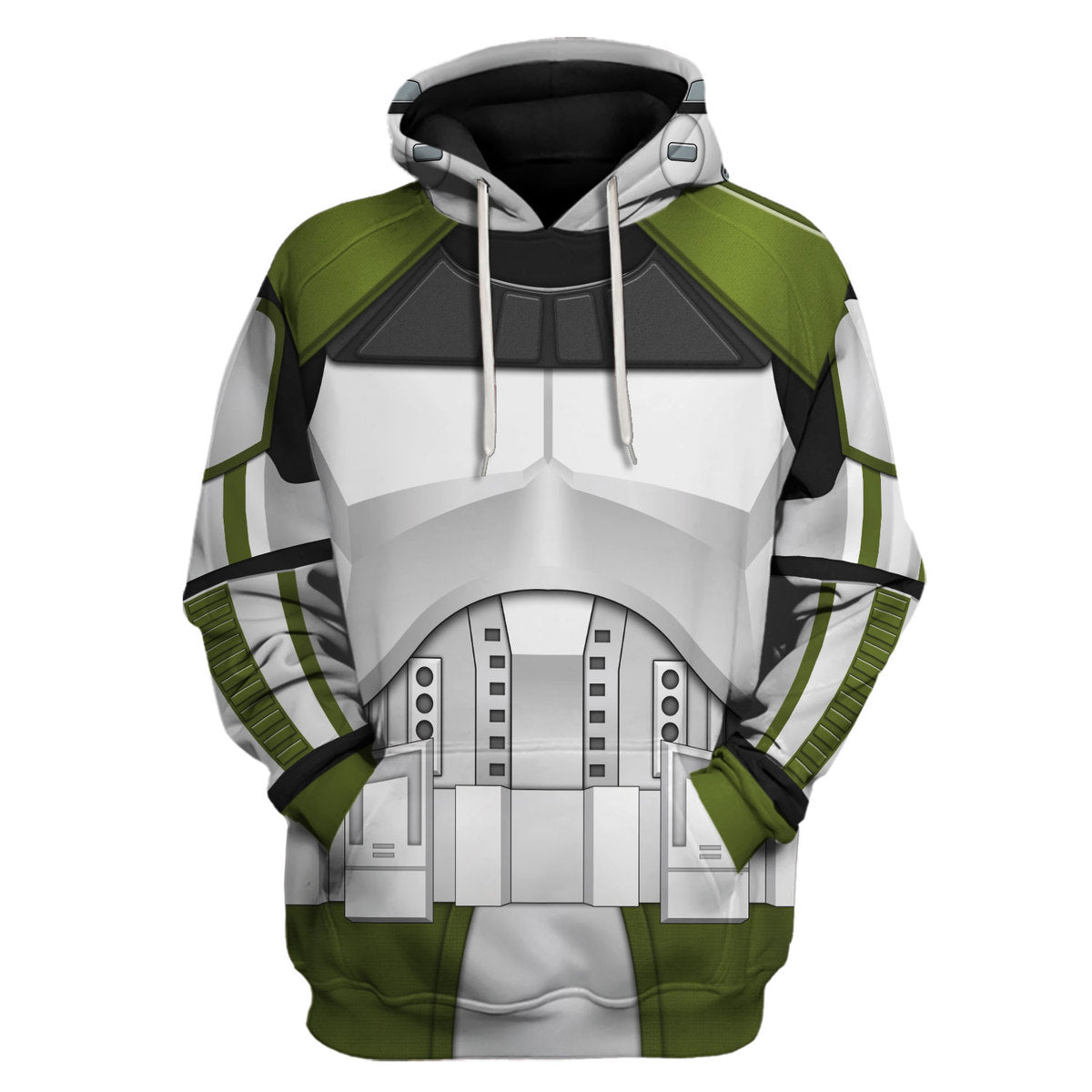 Trooper Sergeant Costume Hoodie Sweatshirt T-Shirt Sweatpants – MNP173CSSTW