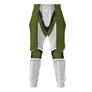 Trooper Sergeant Costume Hoodie Sweatshirt T-Shirt Sweatpants – MNP173CSSTW