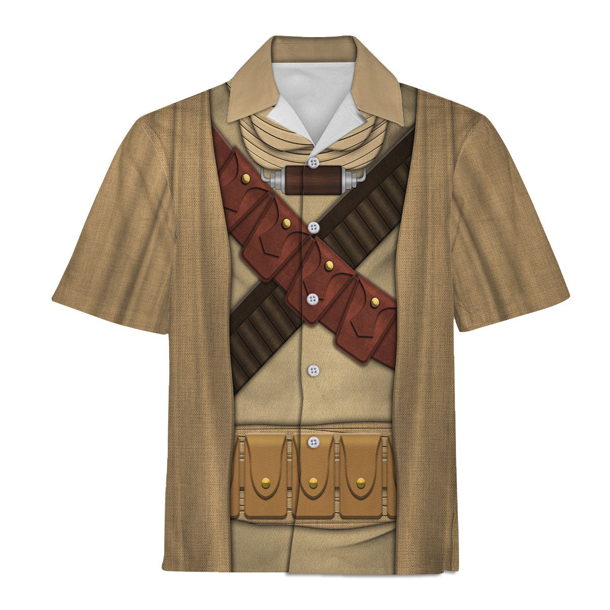 Tusken Raiders Costume Hoodie Sweatshirt T-Shirt Sweatpants – MNP136CSSTW