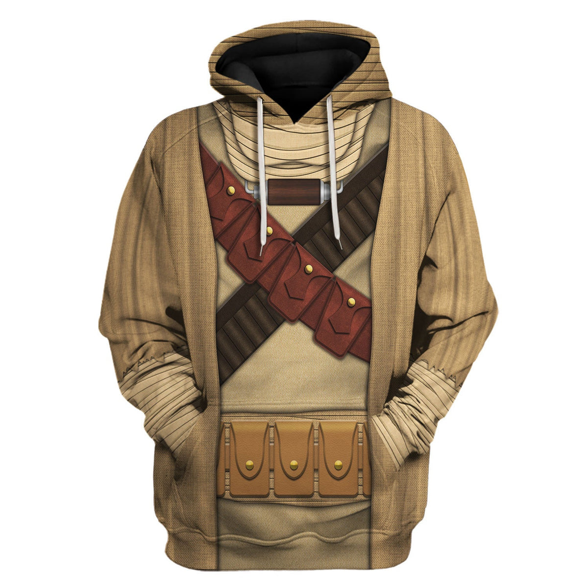 Tusken Raiders Costume Hoodie Sweatshirt T-Shirt Sweatpants – MNP136CSSTW