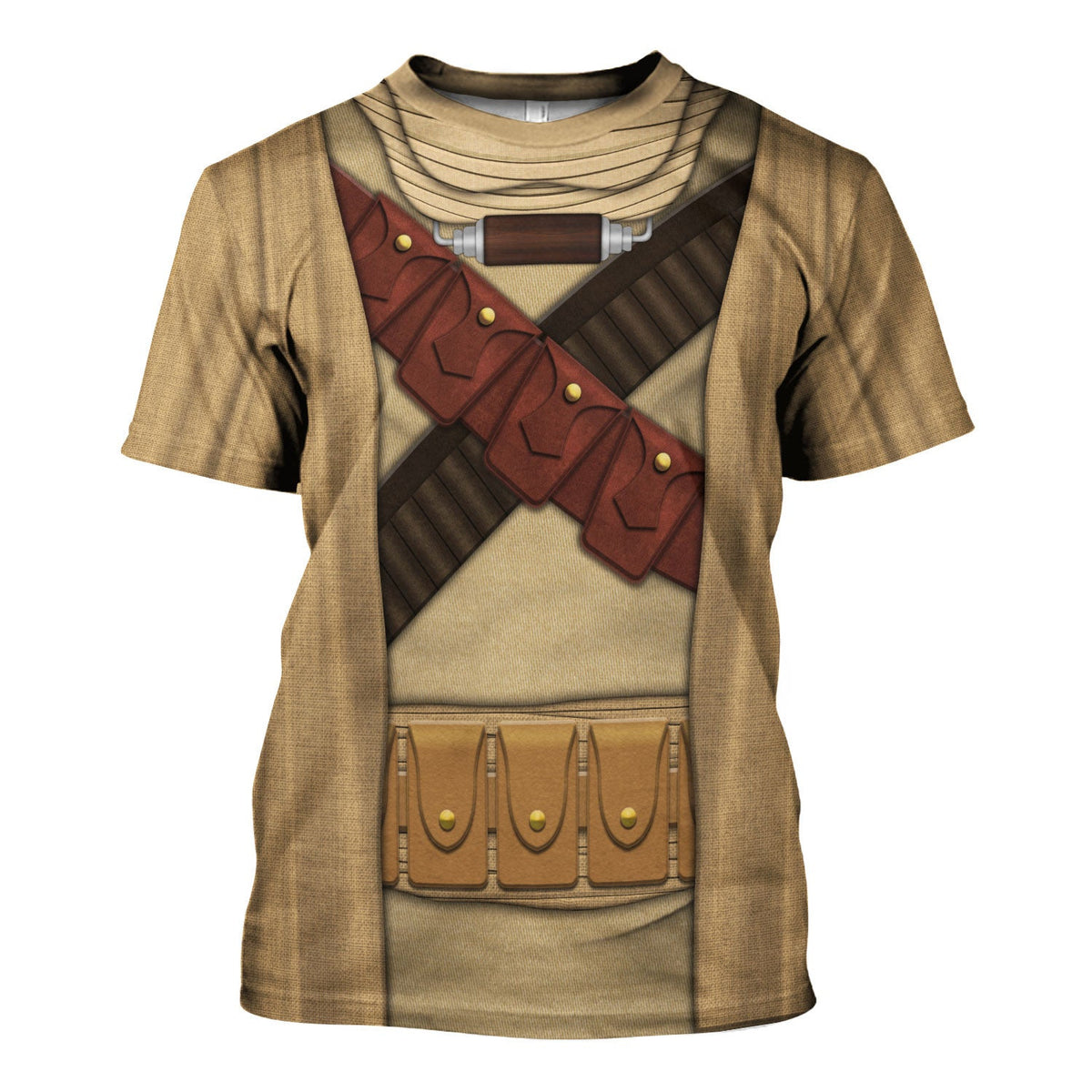 Tusken Raiders Costume Hoodie Sweatshirt T-Shirt Sweatpants – MNP136CSSTW