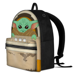 Yoda Custom Backpack – MNP159CSSTW