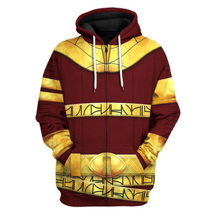 Zorii Bliss’s Helmet Costume Hoodie Sweatshirt T-Shirt Sweatpants – MNP255CSSTW