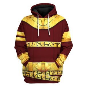 Zorii Bliss’s Helmet Costume Hoodie Sweatshirt T-Shirt Sweatpants – MNP255CSSTW