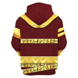 Zorii Bliss’s Helmet Costume Hoodie Sweatshirt T-Shirt Sweatpants – MNP255CSSTW