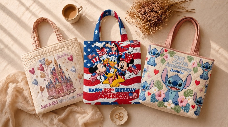 Choose your tote